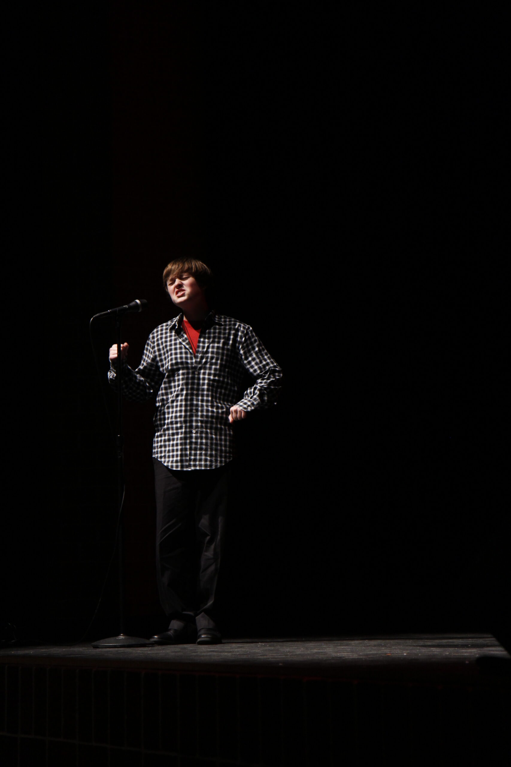 On Stage