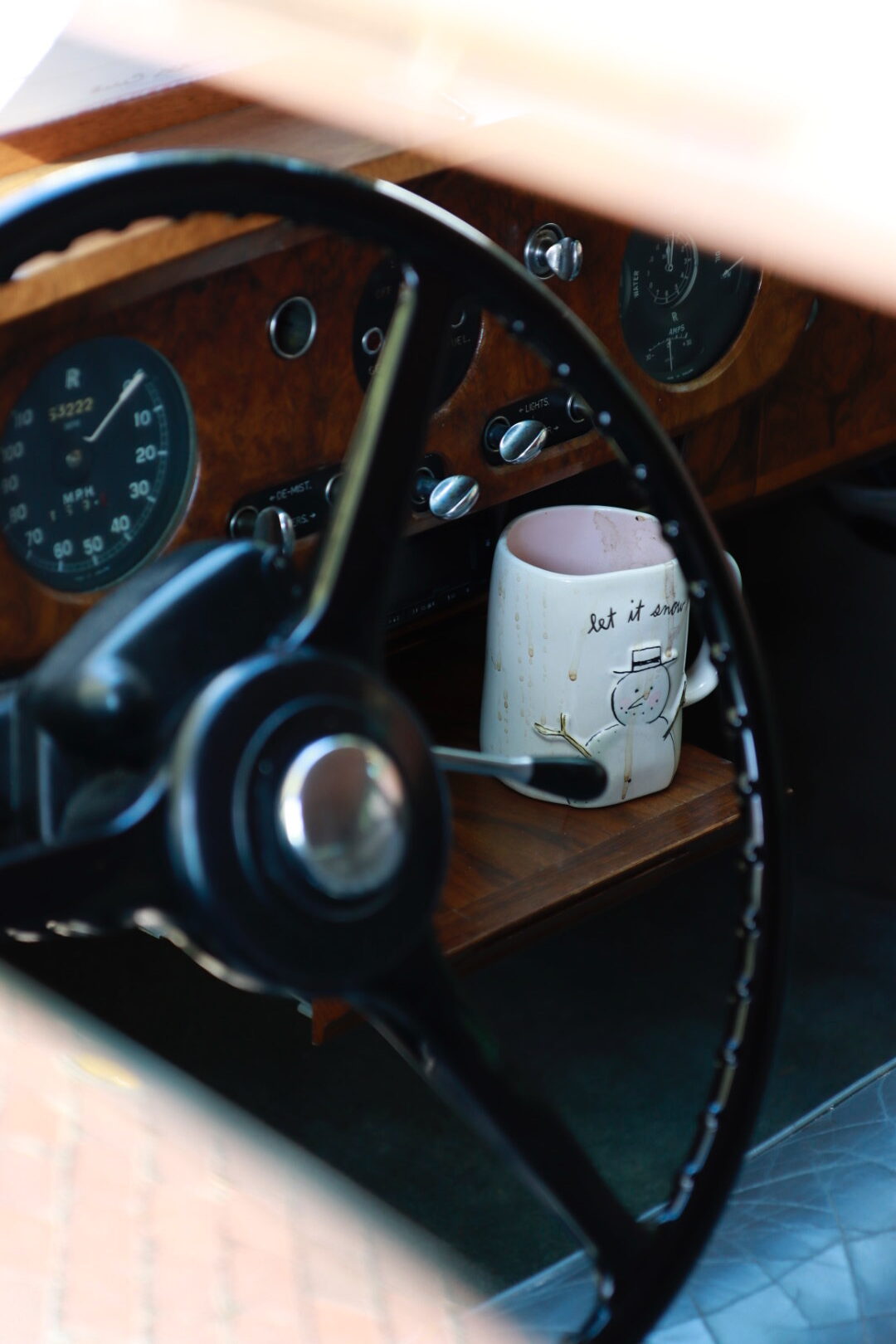 Steering Wheel